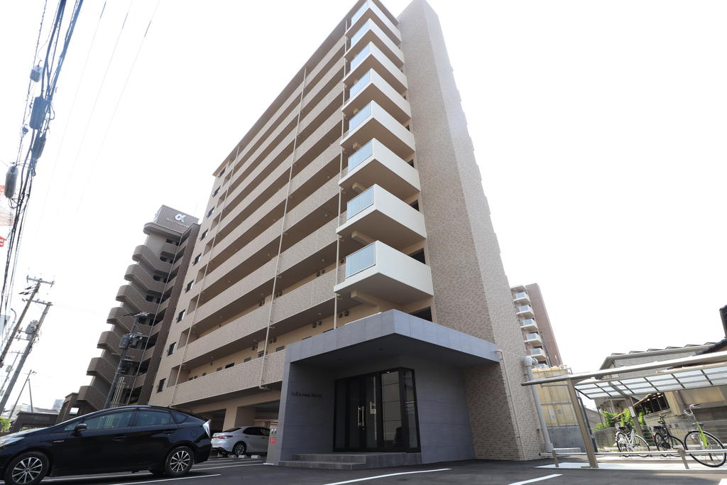 建物外観　外観★