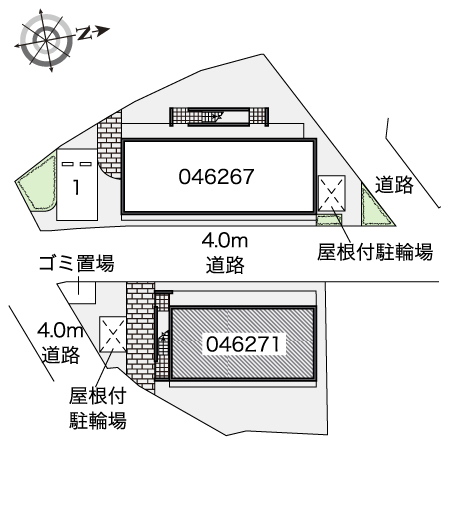 【ニ中前ニのその他共有部分】