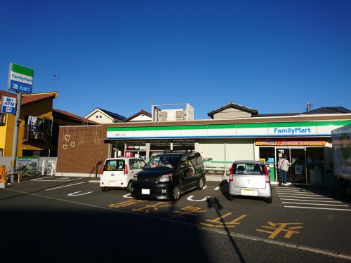 コンビニ　ファミリーマート轟町一丁目店（コンビニ）まで91m