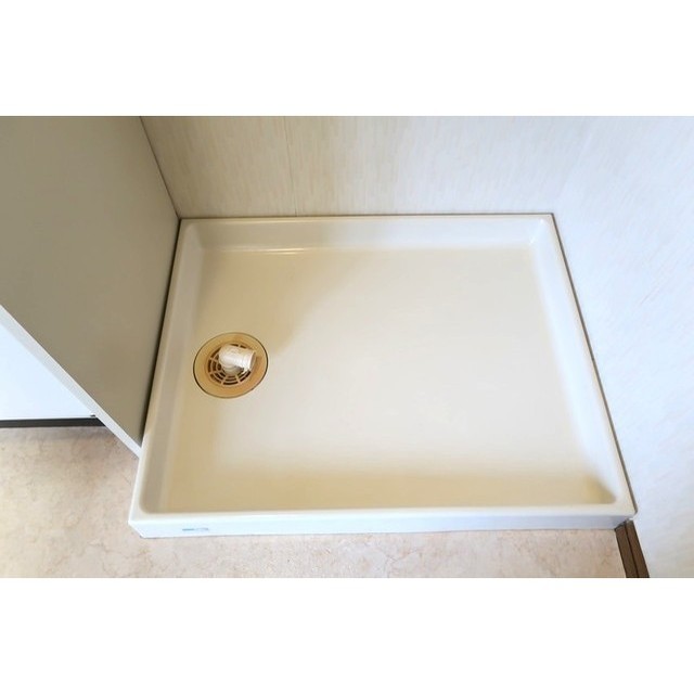 その他　室内洗濯機置き場