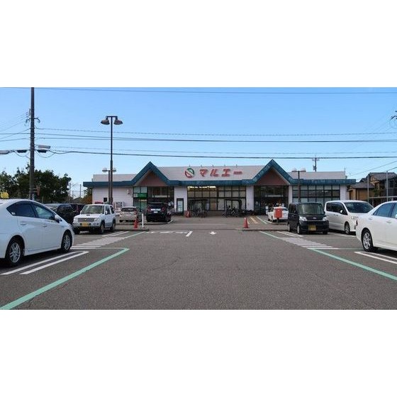 スーパー　マルエー泉野店（スーパー）まで533m