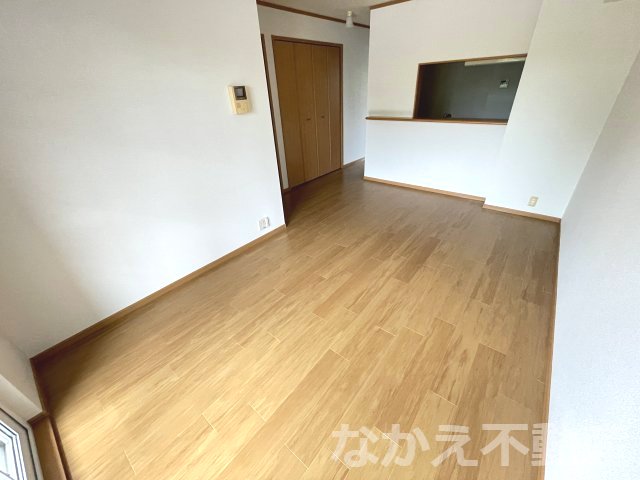 居室・リビング　リビングです