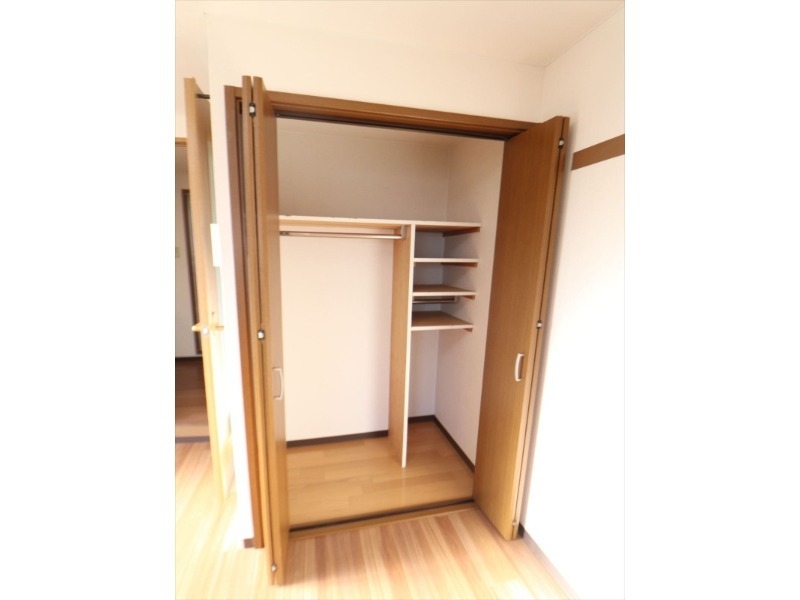 収納　収納でお部屋もすっきり