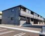 静岡駅よりバス32分 徒歩4分 新築 2階建の賃貸物件