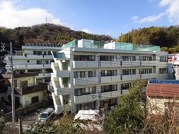 病院　医療法人社団大谷会島の病院おおたに（病院）まで847m