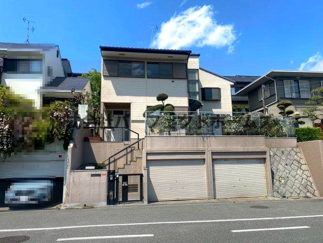 建物外観　外観も気になるポイント