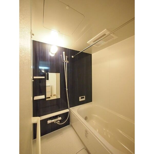 バス・シャワールーム　※702号室の写真です