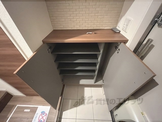 収納　下駄箱