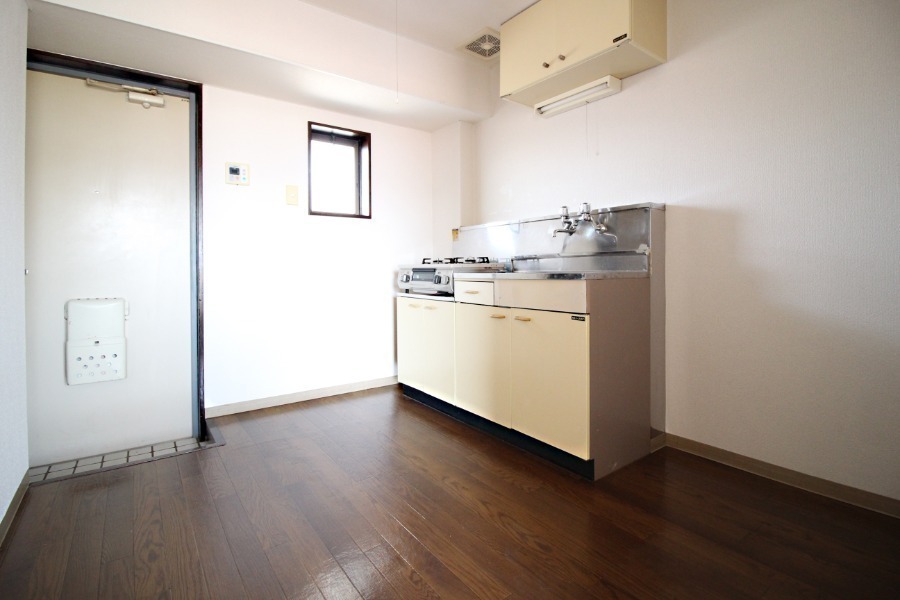 キッチン　キッチンスペース