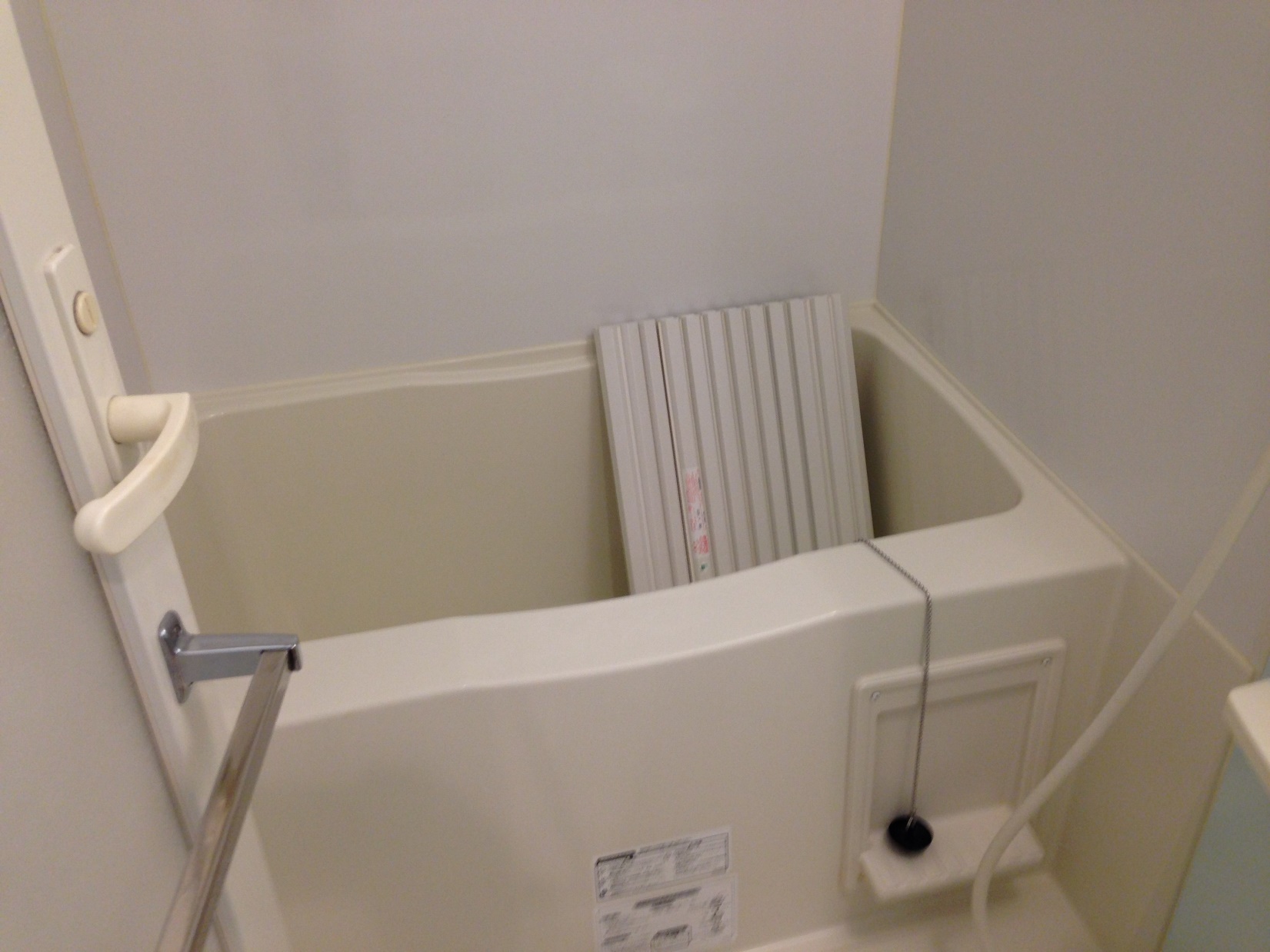 バス・シャワールーム　イメージ【723号室写真】