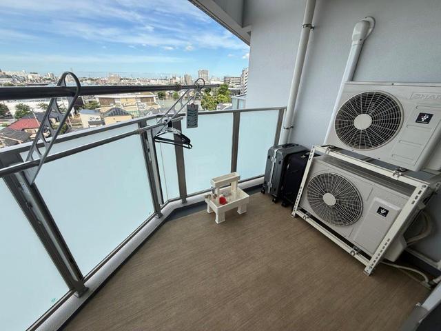 バルコニー　バルコニー