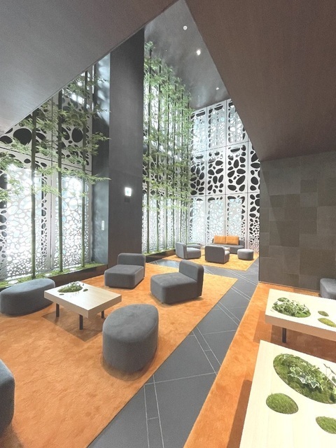 ロビー　ロビー