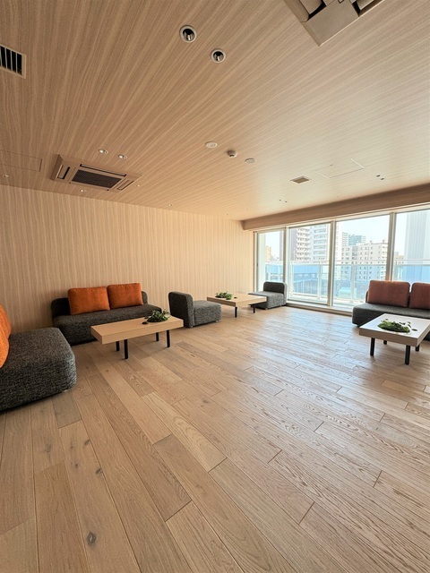 その他共有部分　オーナーラウンジ