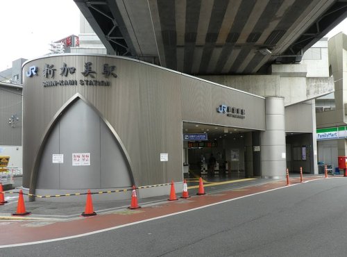 その他　新加美（その他）まで712m