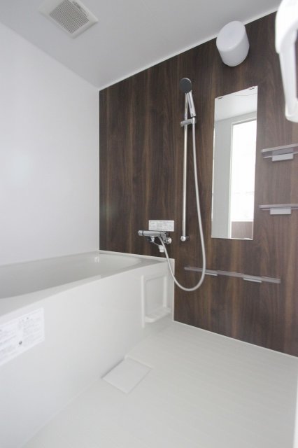 バス・シャワールーム　別号室の写真です