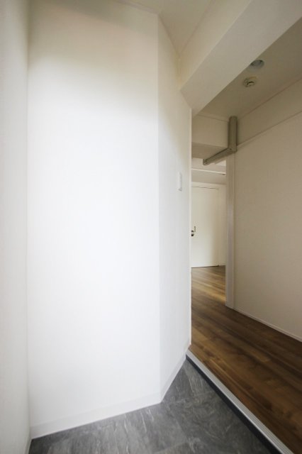 玄関　別号室の写真です