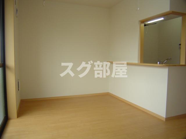 居室・リビング　リビング