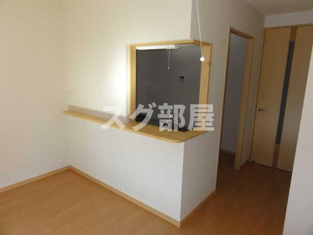 キッチン　カウンターキッチン