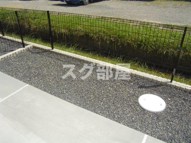 その他　専用庭