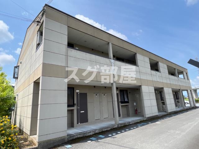 建物外観　外観写真（昼）