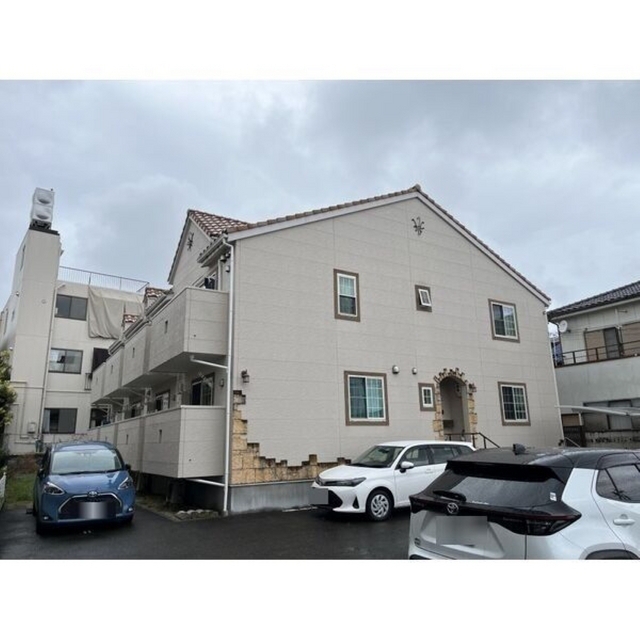 建物外観　お問い合わせは美濃善不動産駅前店へ！