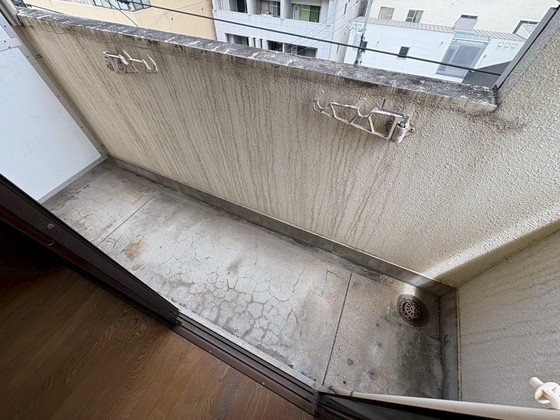 バルコニー　コンロ