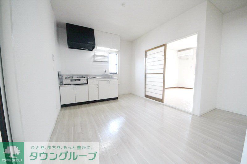 居室・リビング　リビング/居室