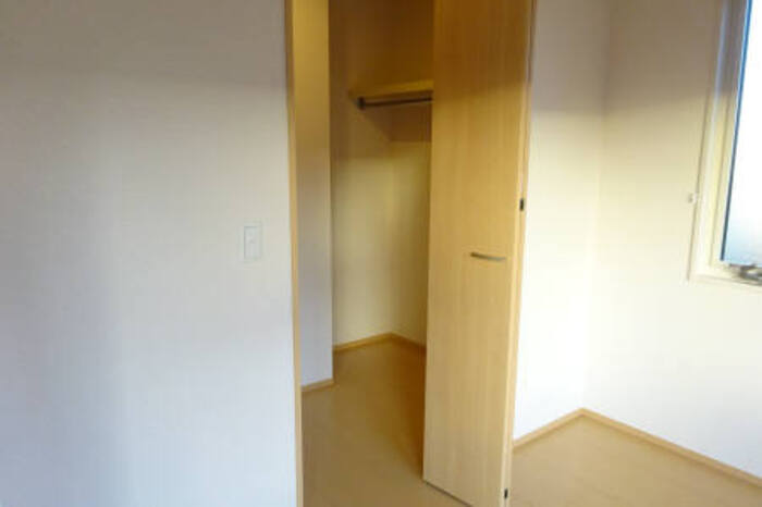 収納　I201 ウォークインクローゼット