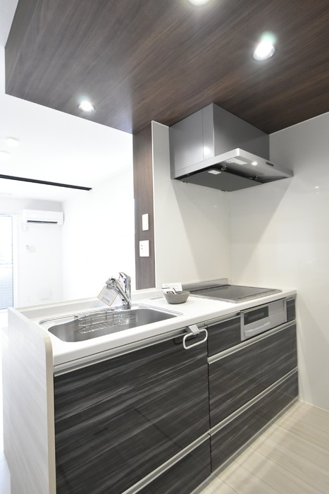 キッチン　人気のカウンターキッチン