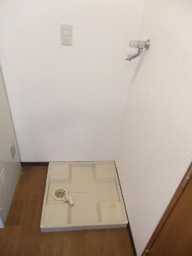セリバノーブル　その他　洗濯パン