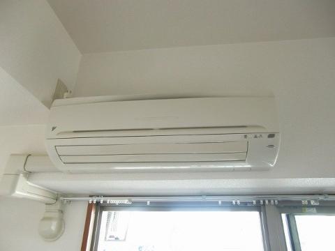 セリバノーブル　その他設備　エアコン