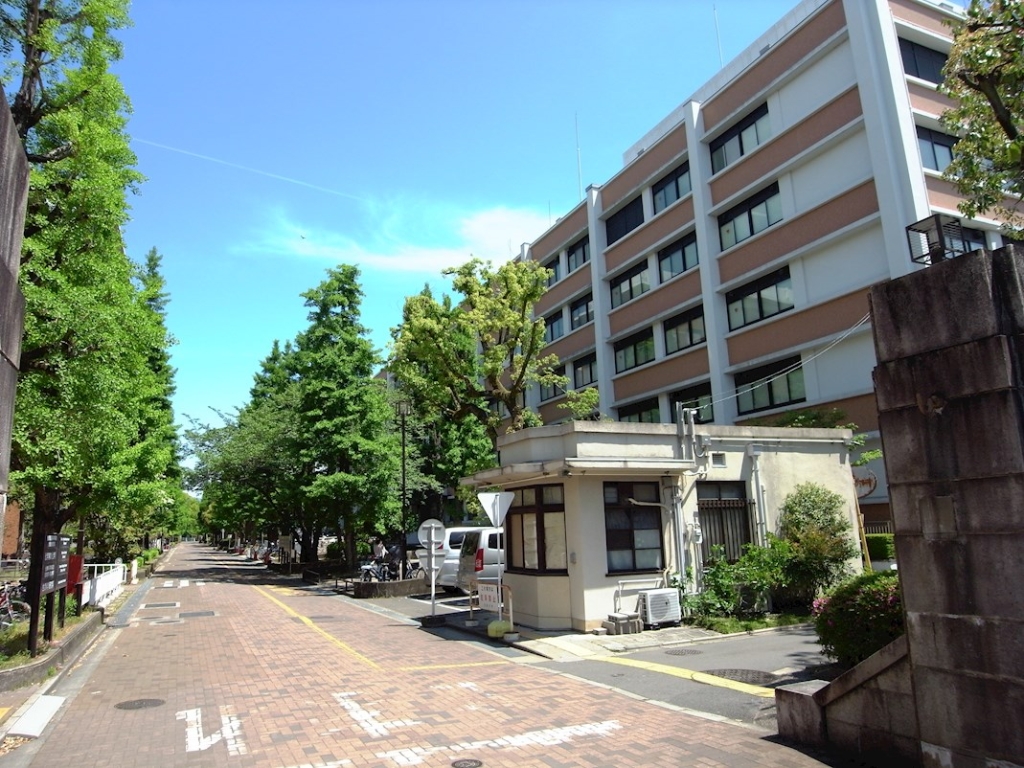 大学・短大　京都大学（大学・短大）まで1811m