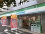 コンビニ　ファミリーマート　武蔵野中町新道店（コンビニ）まで121m