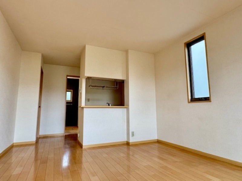 居室・リビング　図面と現状に相違がある場合には現状を優先