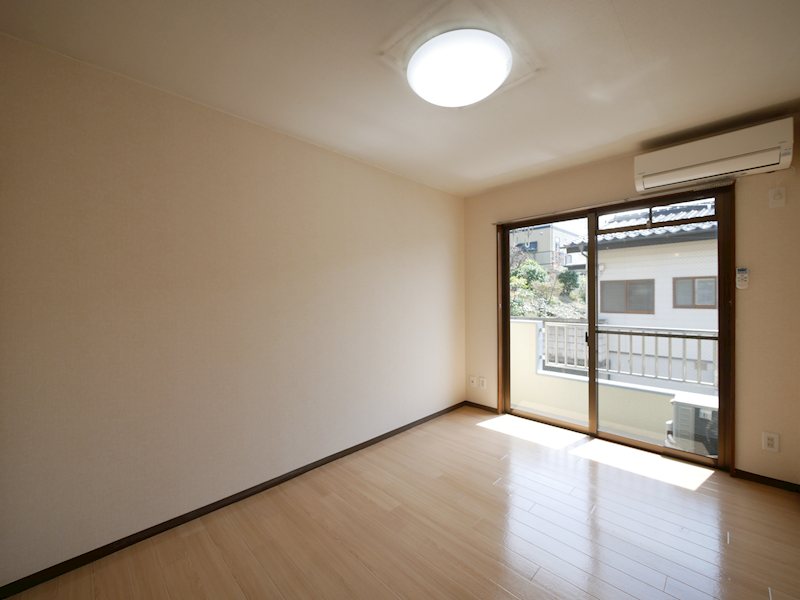 居室・リビング　洋室６帖