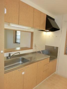 　キッチン　キッチン