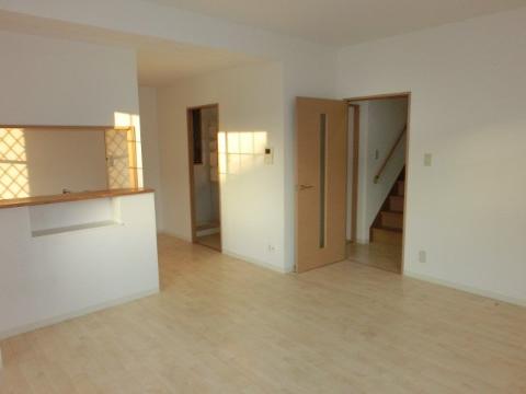 　居室・リビング　リビング