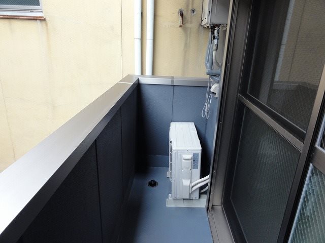 バルコニー　別部屋写真