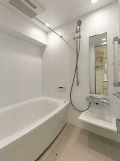 バス・シャワールーム　他部屋参考写真