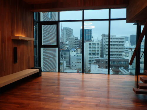 居室・リビング　リビングダイニング　※2021年1月撮影