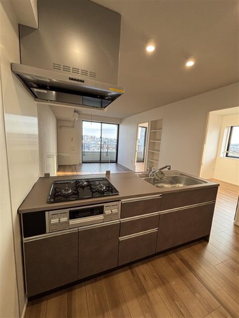 キッチン　同一タイプ