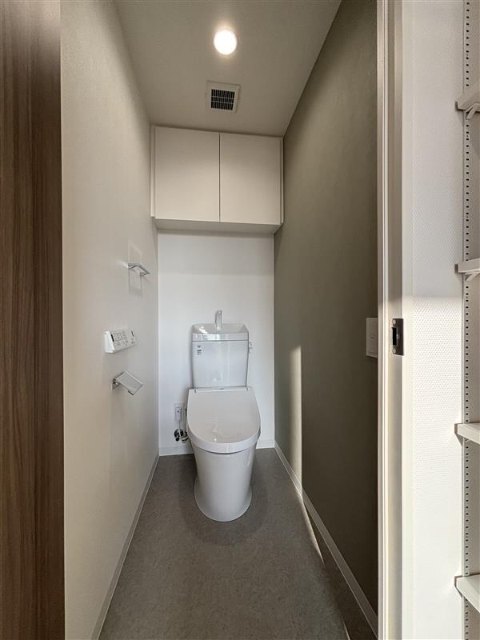 トイレ　同一タイプ