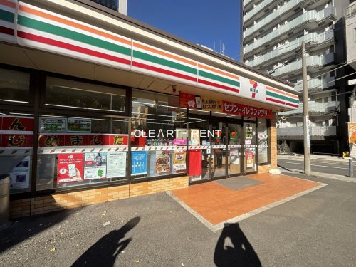 コンビニ　セブンイレブン 横浜弥生町3丁目店（コンビニ）まで187m