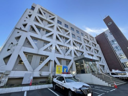 警察署・交番　伊勢佐木警察署（警察署・交番）まで448m