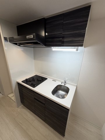 キッチン　お料理しやすいキッチンです