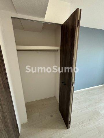 収納　収納豊富です