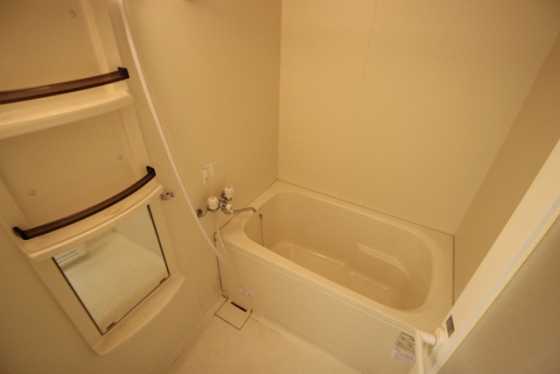 バス・シャワールーム　※別部屋の写真です