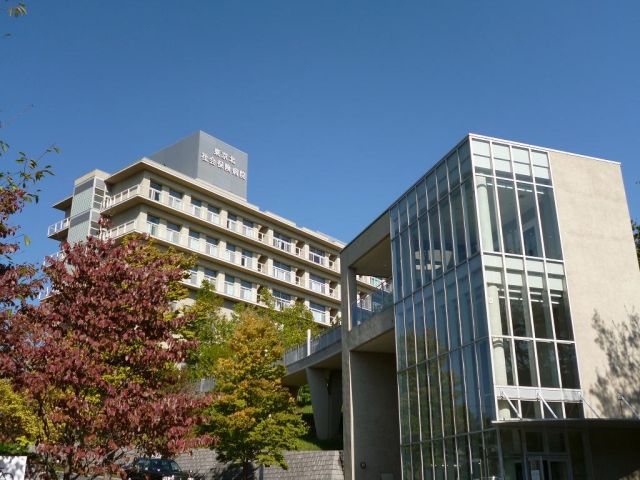 病院　東京北社会保険病院（病院）まで1200m