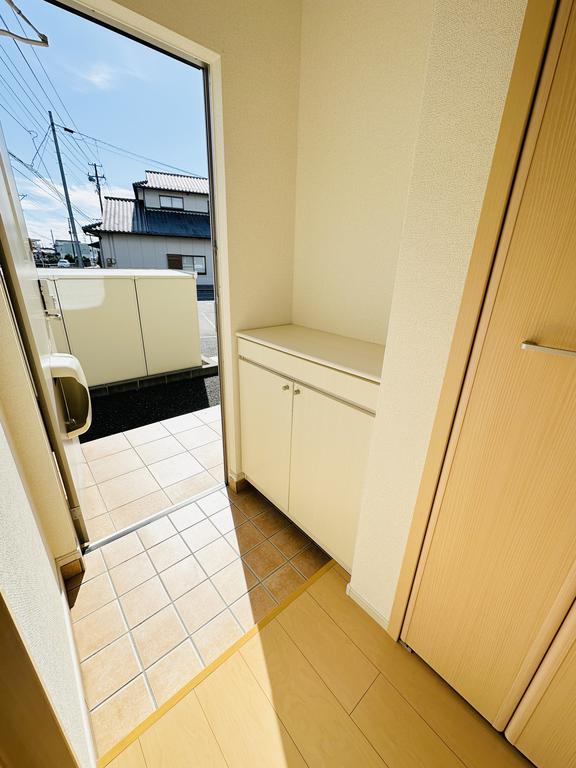 玄関