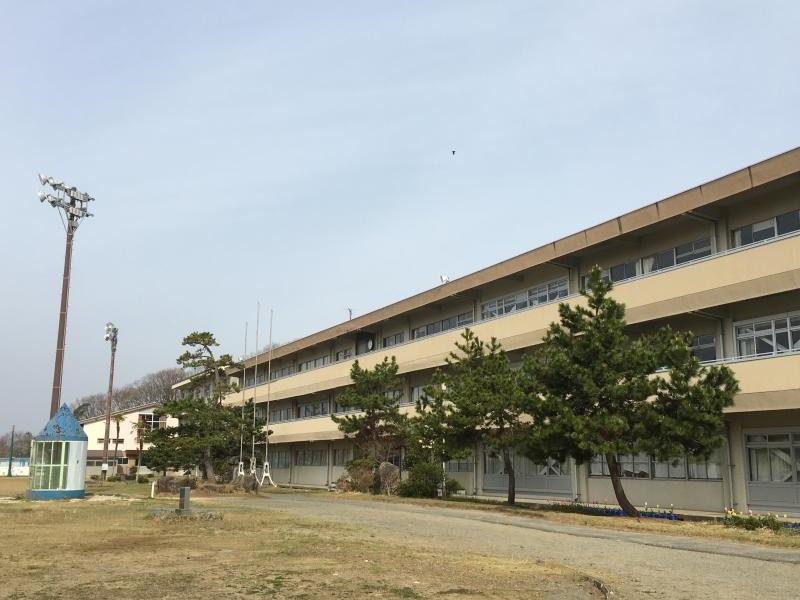 小学校　いわき市立小名浜西小学校（小学校）まで772m